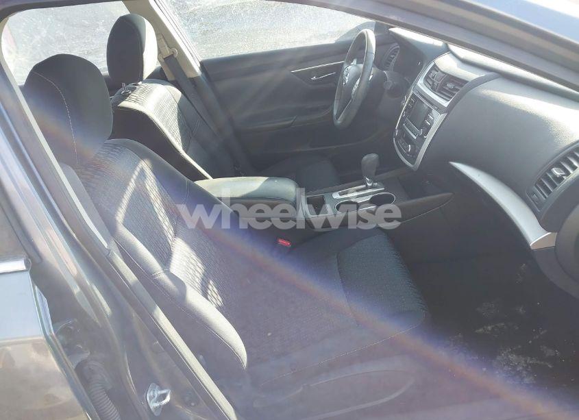 Photo 5 of 2016 Nissan Altima 2.5/2.5 S/2.5 SL/2.5 SR/2.5 SV (VIN 1N4AL3AP8GC200194)