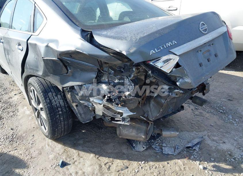 Photo 6 of 2016 Nissan Altima 2.5/2.5 S/2.5 SL/2.5 SR/2.5 SV (VIN 1N4AL3AP8GC200194)