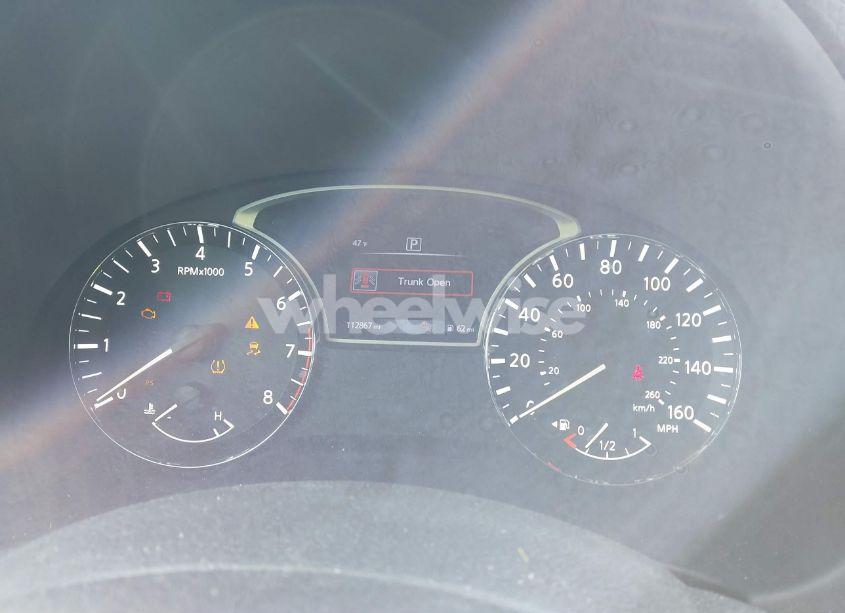 Photo 7 of 2016 Nissan Altima 2.5/2.5 S/2.5 SL/2.5 SR/2.5 SV (VIN 1N4AL3AP8GC200194)