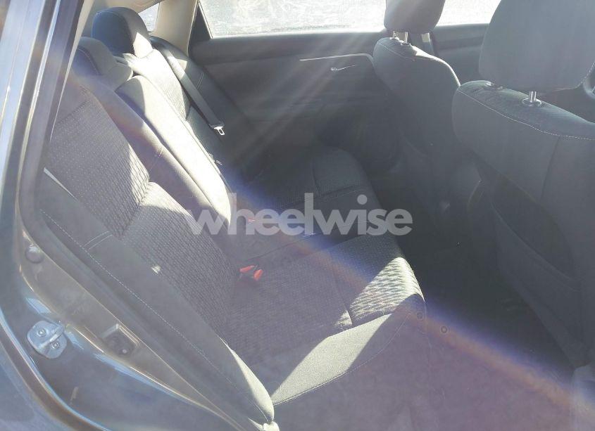 Photo 8 of 2016 Nissan Altima 2.5/2.5 S/2.5 SL/2.5 SR/2.5 SV (VIN 1N4AL3AP8GC200194)