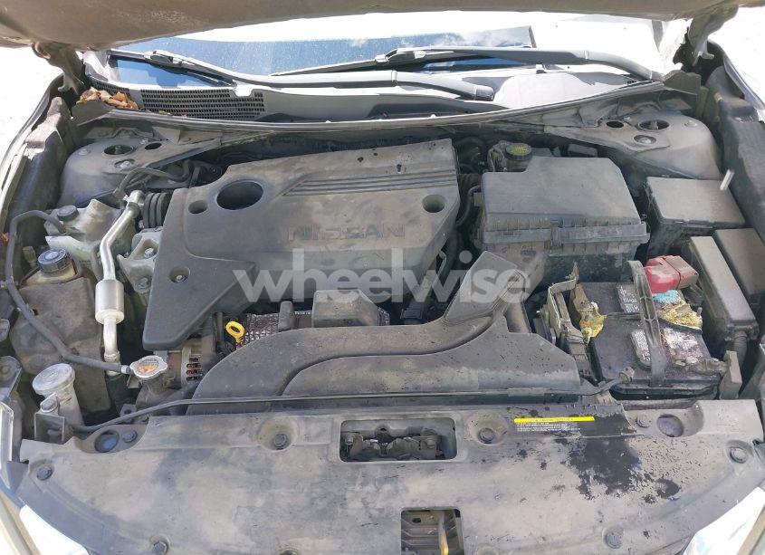 Photo 10 of 2016 Nissan Altima 2.5 S (VIN 1N4AL3AP8GC204262)