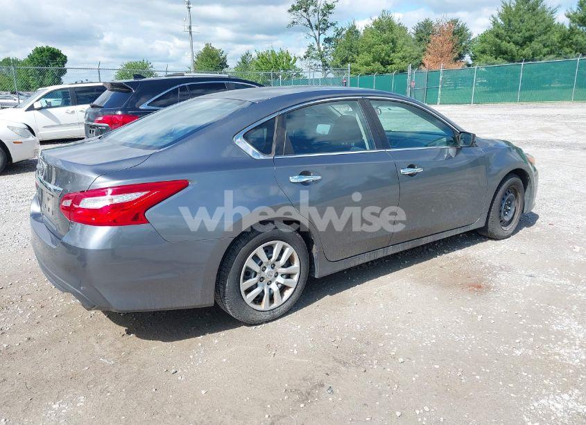 Photo 4 of 2016 Nissan Altima 2.5 S (VIN 1N4AL3AP8GC204262)