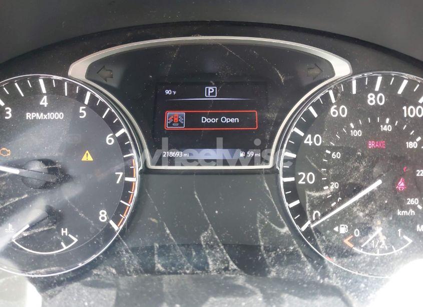 Photo 7 of 2016 Nissan Altima 2.5 S (VIN 1N4AL3AP8GC204262)