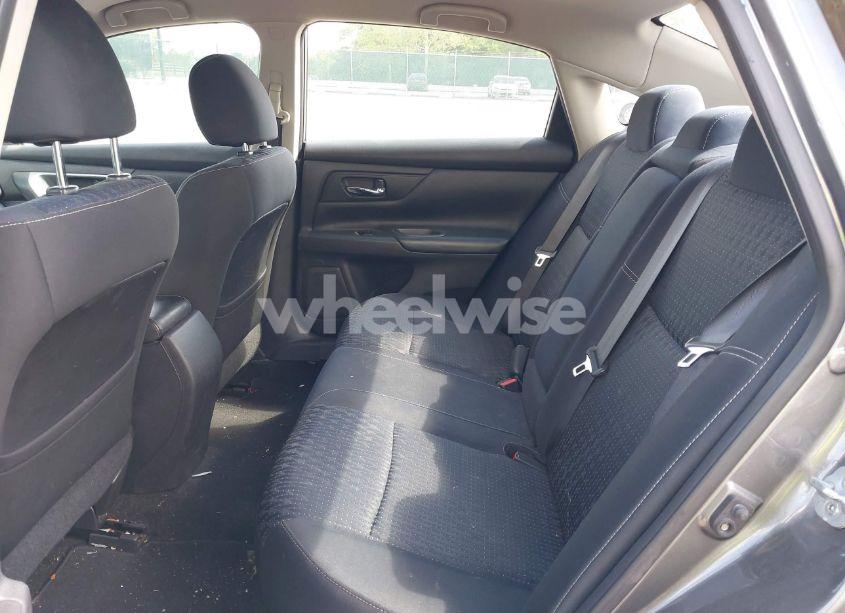 Photo 8 of 2016 Nissan Altima 2.5 S (VIN 1N4AL3AP8GC204262)