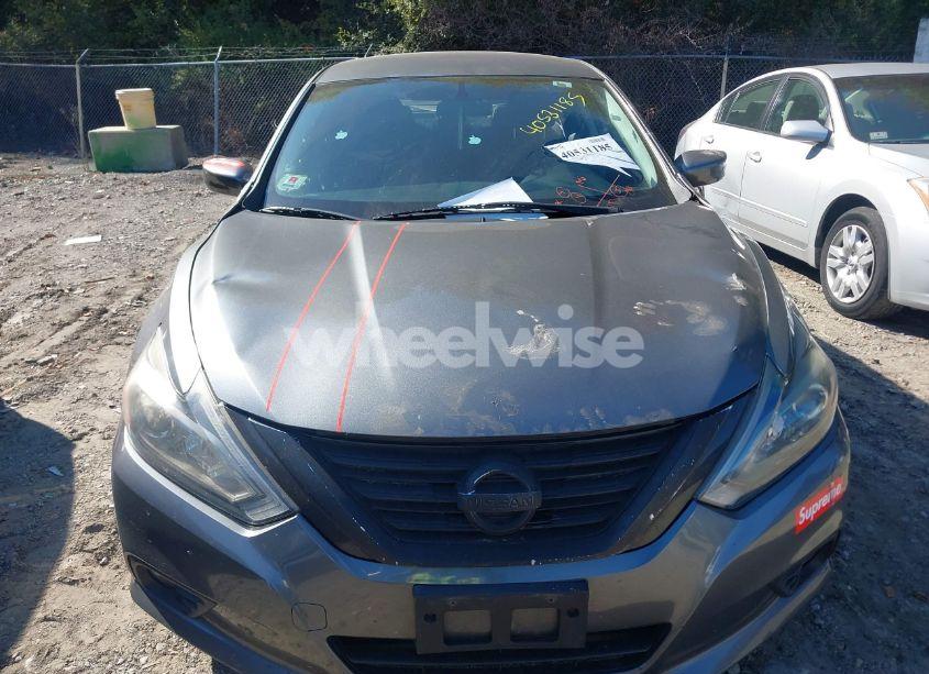 Photo 12 of 2016 Nissan Altima 2.5 SR (VIN 1N4AL3AP8GC207016)