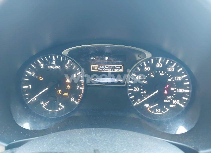 Photo 7 of 2016 Nissan Altima 2.5 SR (VIN 1N4AL3AP8GC207016)