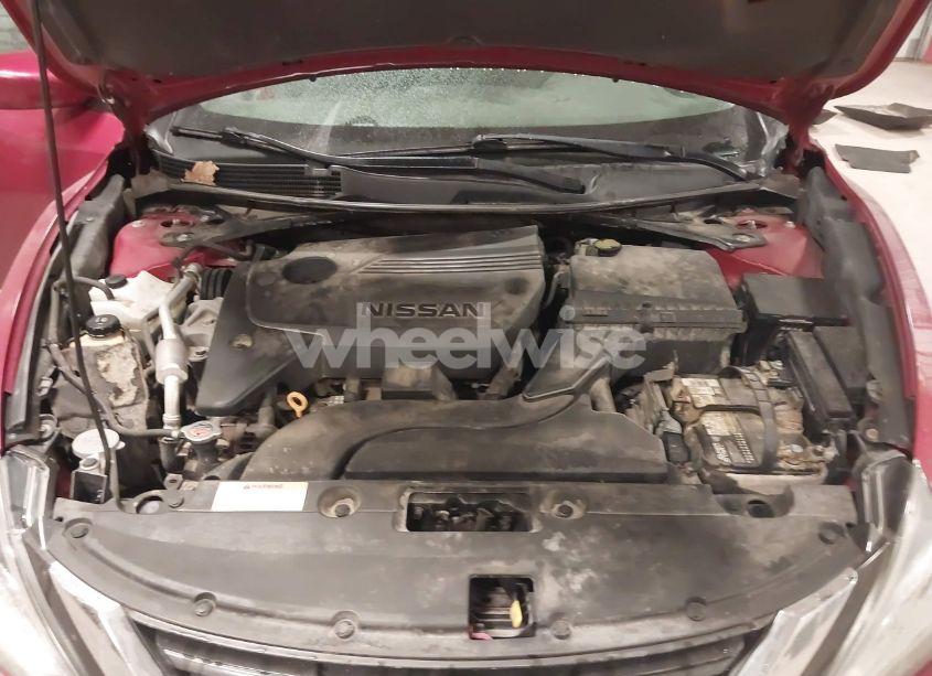 Photo 10 of 2016 Nissan Altima 2.5/2.5 S/2.5 SL/2.5 SR/2.5 SV (VIN 1N4AL3AP8GC217447)