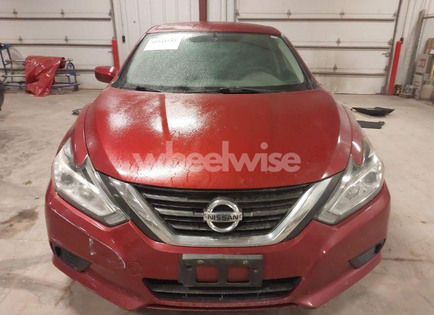 Photo 12 of 2016 Nissan Altima 2.5/2.5 S/2.5 SL/2.5 SR/2.5 SV (VIN 1N4AL3AP8GC217447)