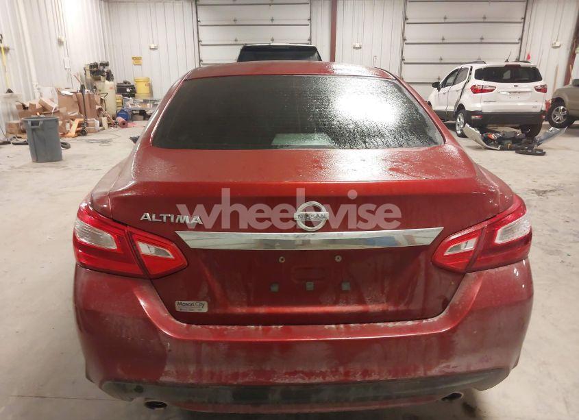 Photo 16 of 2016 Nissan Altima 2.5/2.5 S/2.5 SL/2.5 SR/2.5 SV (VIN 1N4AL3AP8GC217447)