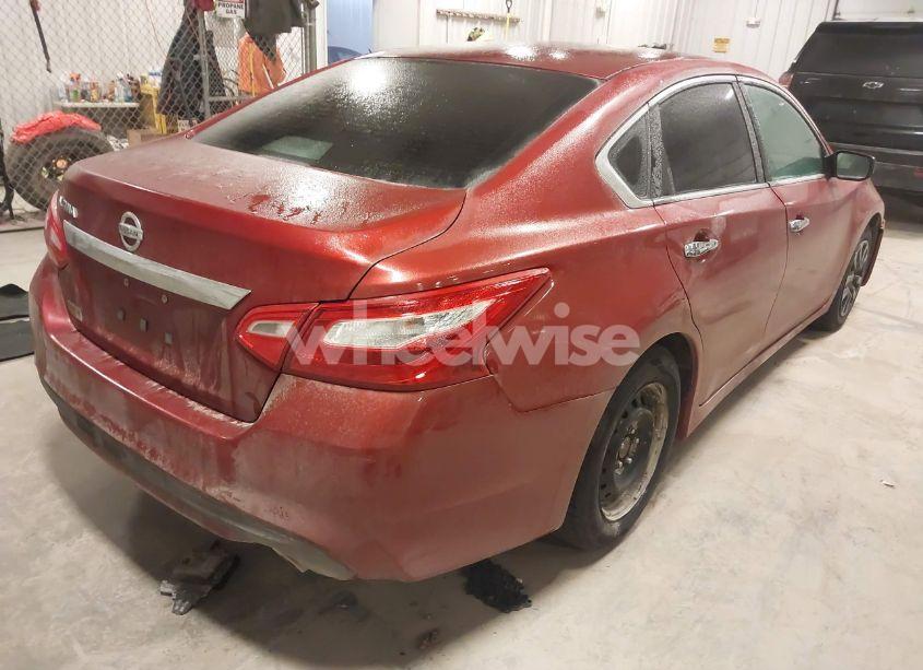 Photo 4 of 2016 Nissan Altima 2.5/2.5 S/2.5 SL/2.5 SR/2.5 SV (VIN 1N4AL3AP8GC217447)