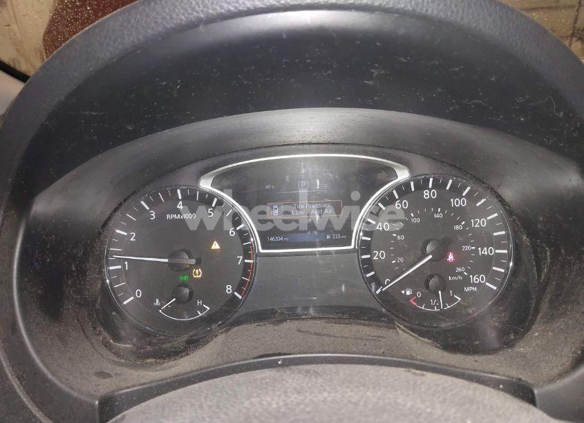 Photo 7 of 2016 Nissan Altima 2.5/2.5 S/2.5 SL/2.5 SR/2.5 SV (VIN 1N4AL3AP8GC217447)