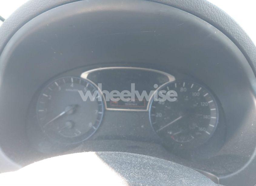 Photo 7 of 2016 Nissan Altima 2.5 SR (VIN 1N4AL3AP8GC224723)