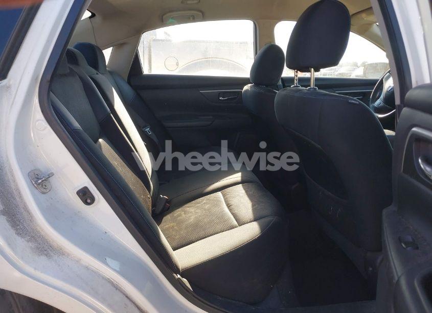 Photo 8 of 2016 Nissan Altima 2.5 SR (VIN 1N4AL3AP8GC224723)