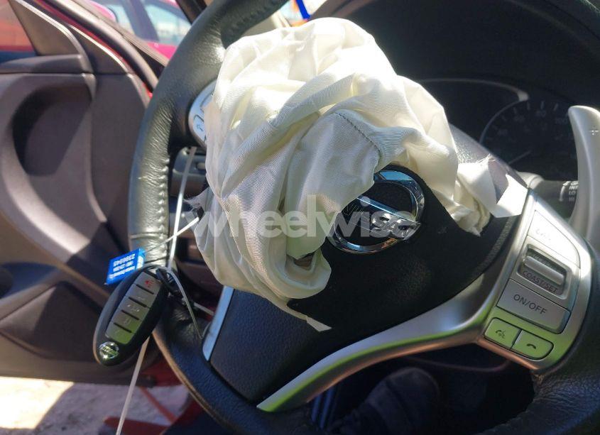 Photo 11 of 2016 Nissan Altima 2.5 SR (VIN 1N4AL3AP8GC238668)