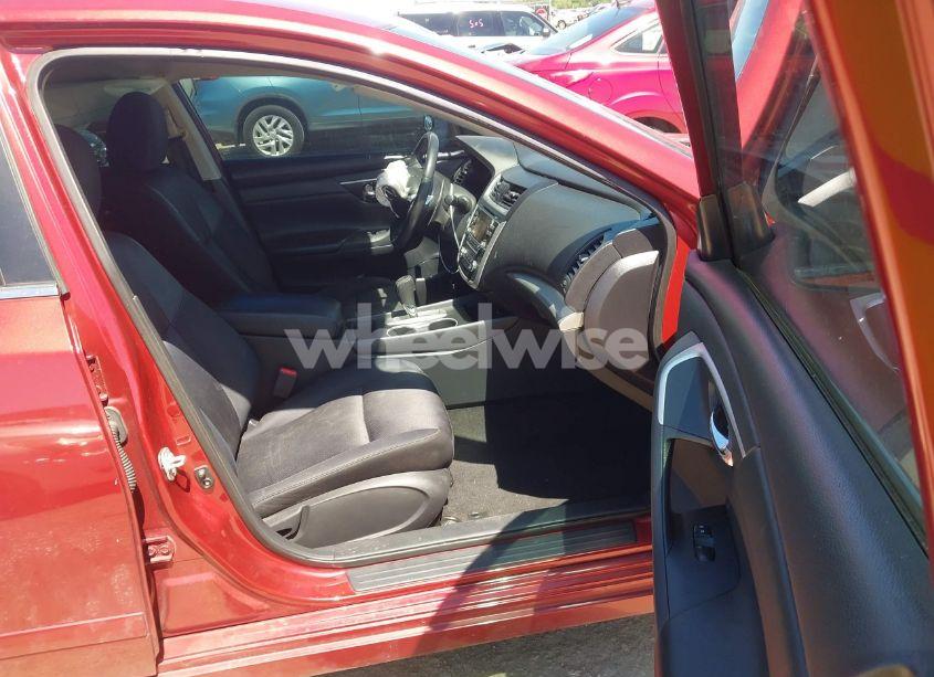 Photo 5 of 2016 Nissan Altima 2.5 SR (VIN 1N4AL3AP8GC238668)