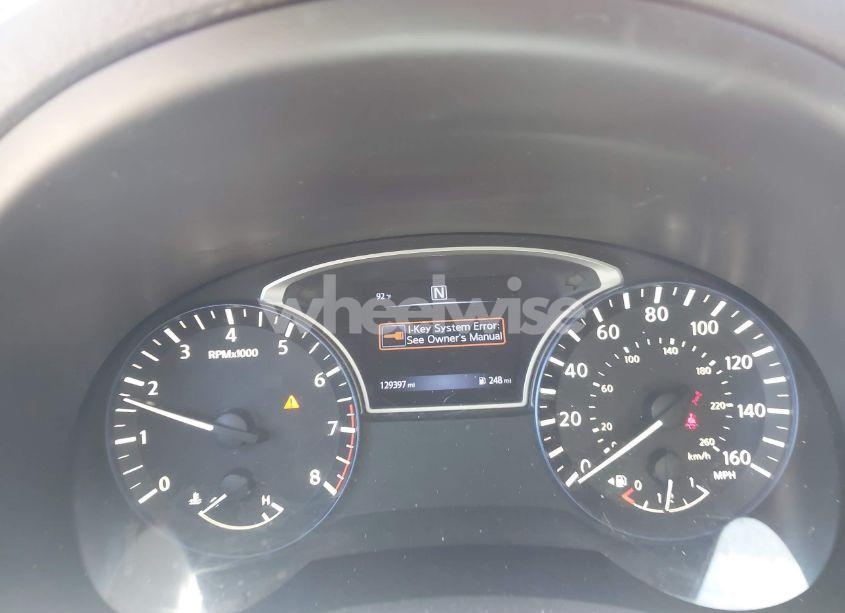 Photo 7 of 2016 Nissan Altima 2.5 SR (VIN 1N4AL3AP8GC238668)