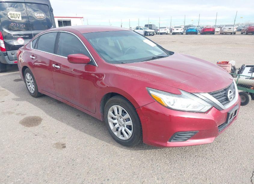 2016 Nissan Altima 2.5/2.5 S/2.5 SL/2.5 SR/2.5 SV (VIN 1N4AL3AP8GC238685) main photo