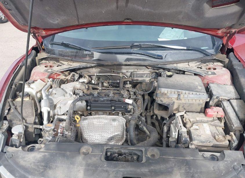 Photo 10 of 2016 Nissan Altima 2.5/2.5 S/2.5 SL/2.5 SR/2.5 SV (VIN 1N4AL3AP8GC238685)