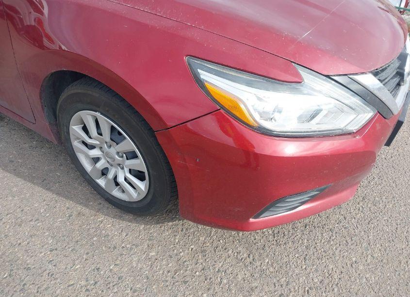 Photo 6 of 2016 Nissan Altima 2.5/2.5 S/2.5 SL/2.5 SR/2.5 SV (VIN 1N4AL3AP8GC238685)