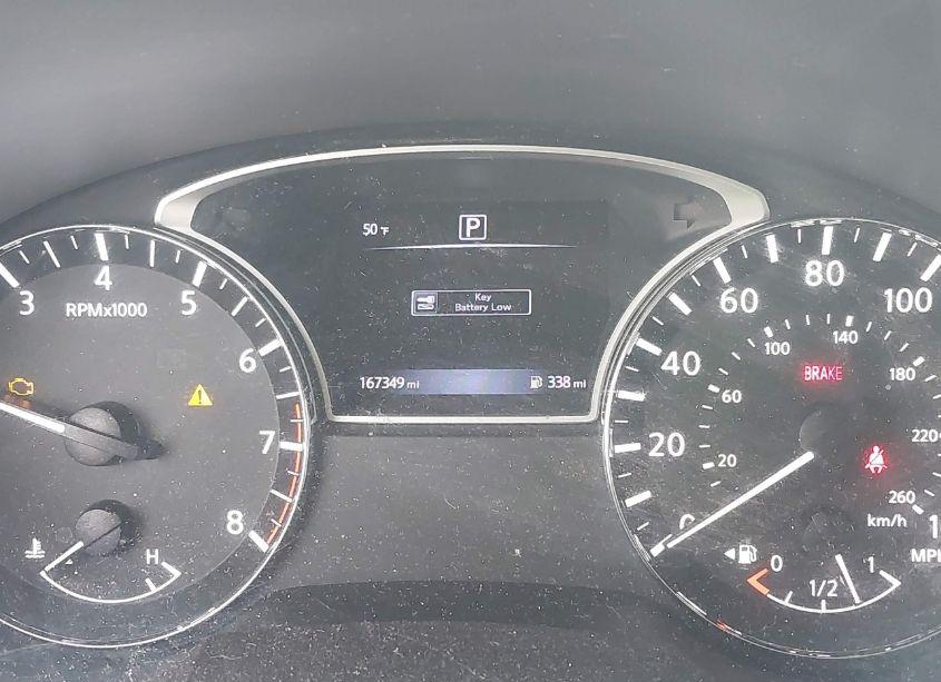 Photo 7 of 2016 Nissan Altima 2.5/2.5 S/2.5 SL/2.5 SR/2.5 SV (VIN 1N4AL3AP8GC238685)