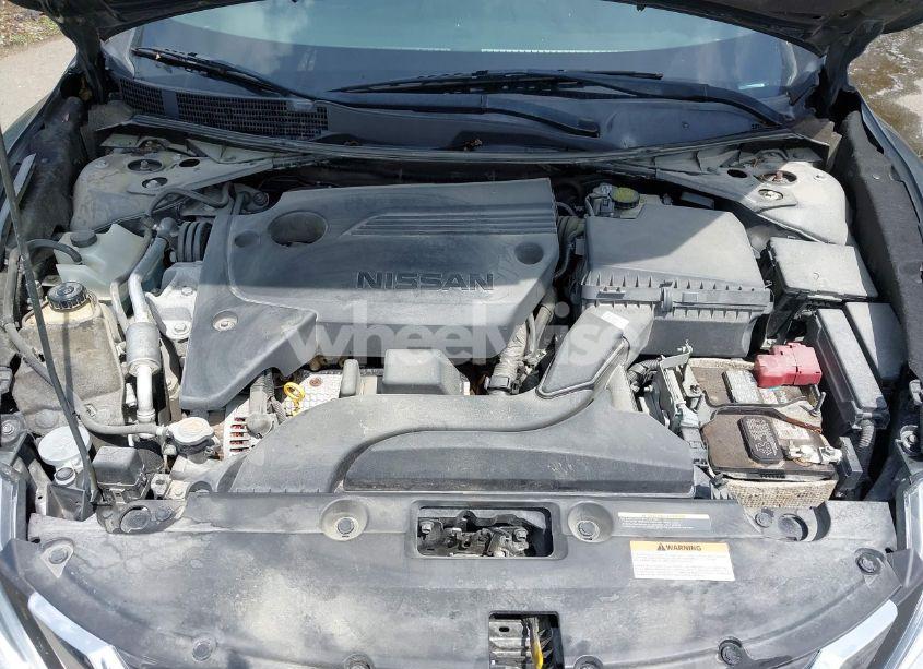 Photo 10 of 2016 Nissan Altima 2.5 SV (VIN 1N4AL3AP8GC239285)