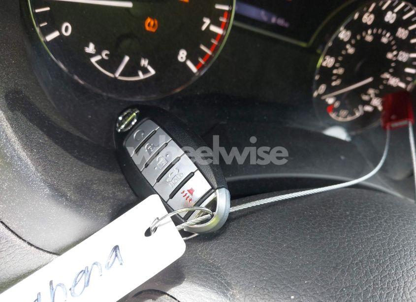 Photo 11 of 2016 Nissan Altima 2.5 SV (VIN 1N4AL3AP8GC239285)