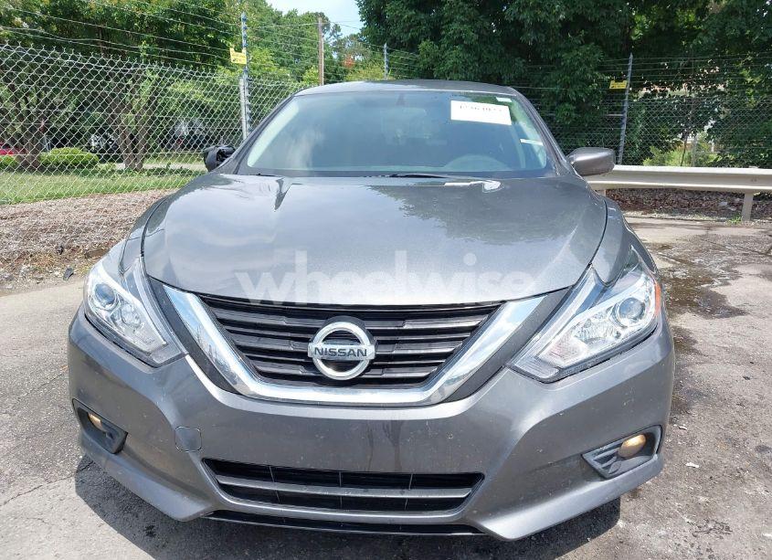 Photo 12 of 2016 Nissan Altima 2.5 SV (VIN 1N4AL3AP8GC239285)