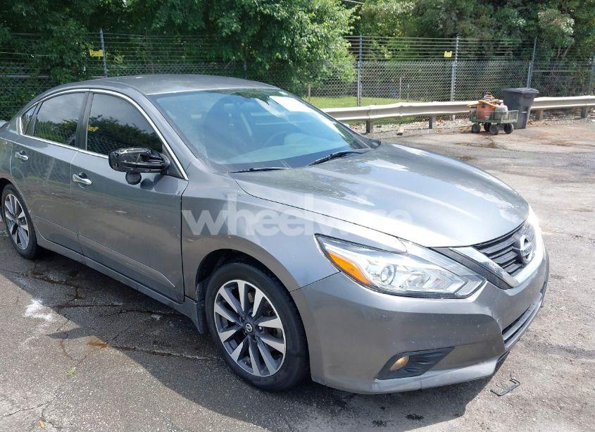 Photo 13 of 2016 Nissan Altima 2.5 SV (VIN 1N4AL3AP8GC239285)