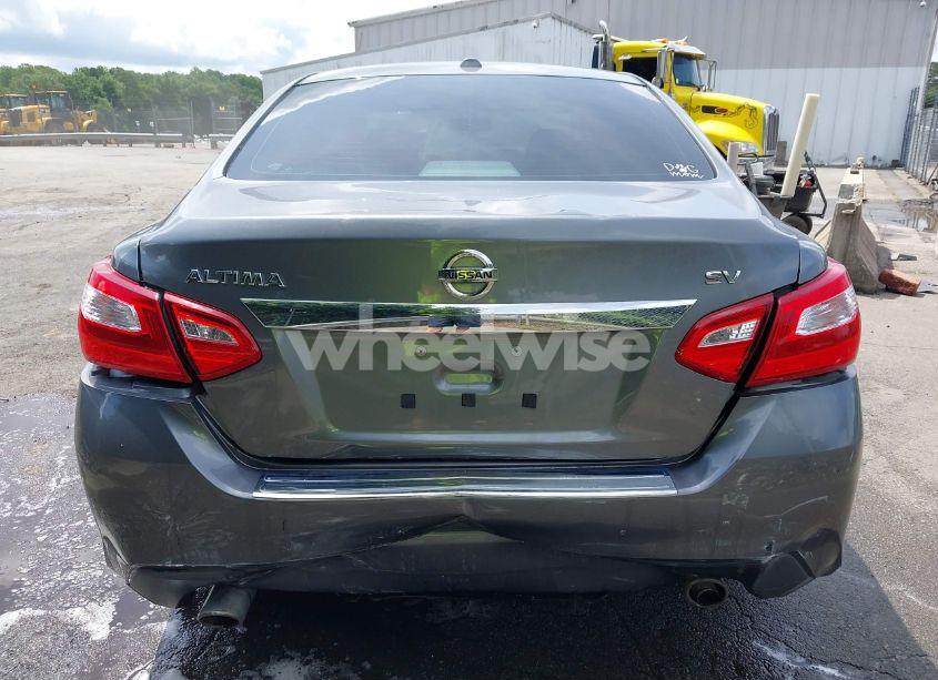 Photo 16 of 2016 Nissan Altima 2.5 SV (VIN 1N4AL3AP8GC239285)