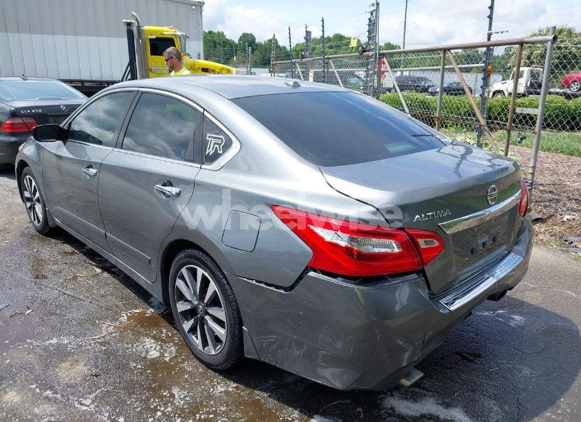 Photo 3 of 2016 Nissan Altima 2.5 SV (VIN 1N4AL3AP8GC239285)