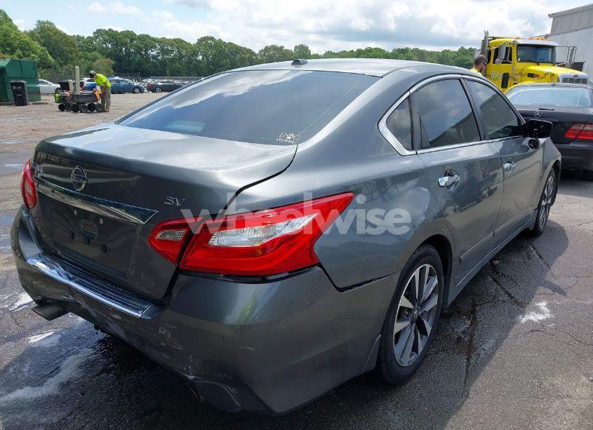 Photo 4 of 2016 Nissan Altima 2.5 SV (VIN 1N4AL3AP8GC239285)