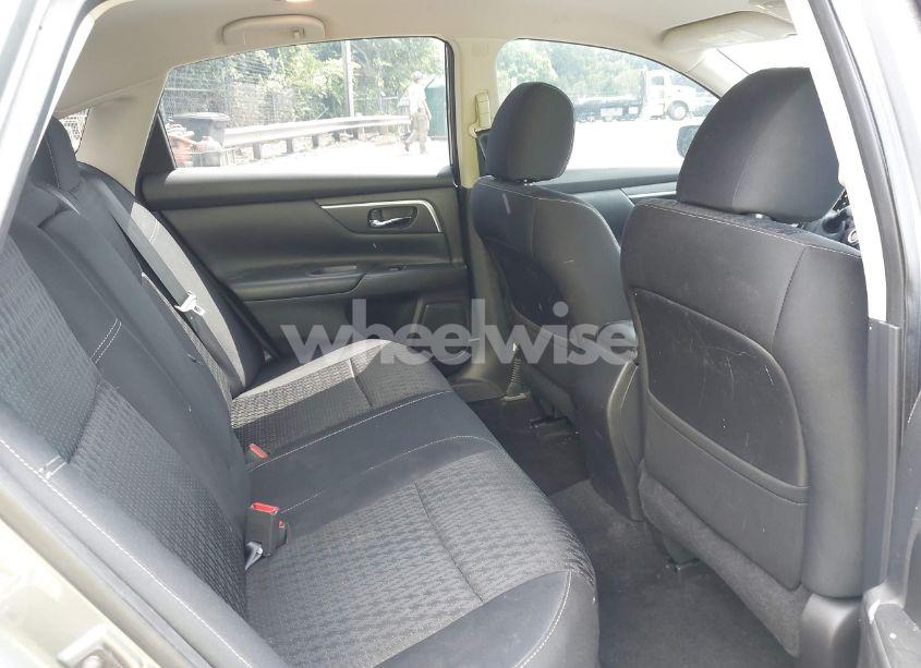 Photo 8 of 2016 Nissan Altima 2.5 SV (VIN 1N4AL3AP8GC239285)