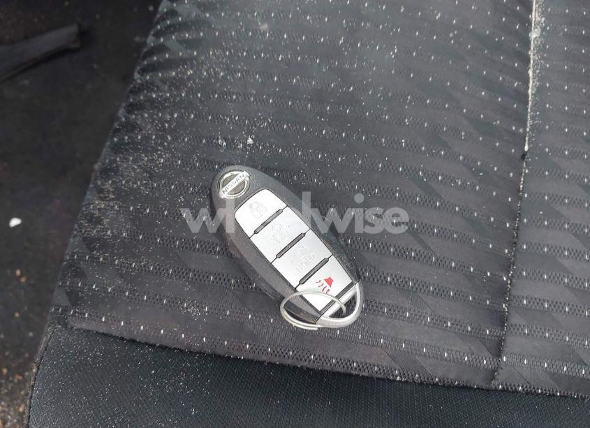 Photo 11 of 2016 Nissan Altima 2.5 S (VIN 1N4AL3AP8GC246303)