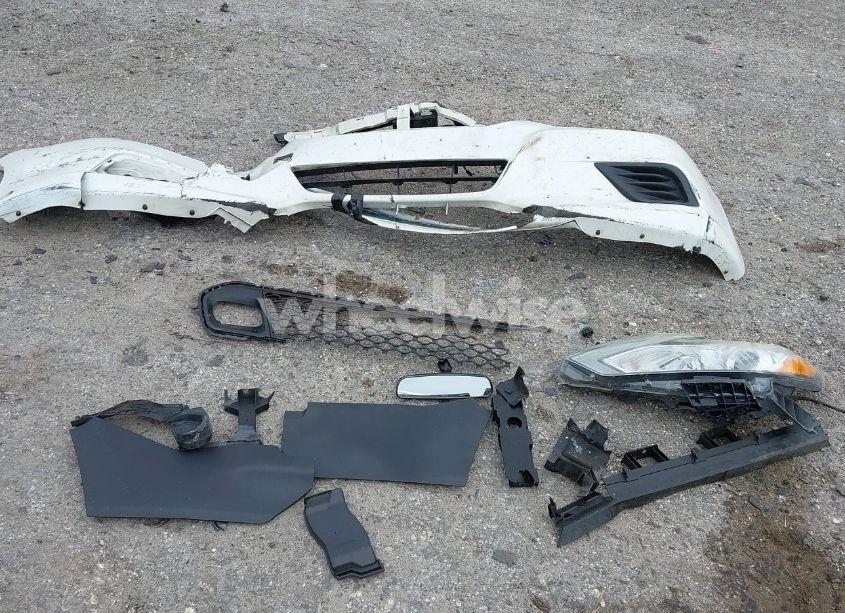 Photo 12 of 2016 Nissan Altima 2.5 S (VIN 1N4AL3AP8GC246303)