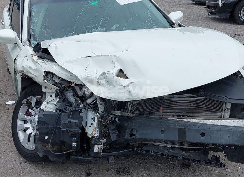 Photo 6 of 2016 Nissan Altima 2.5 S (VIN 1N4AL3AP8GC246303)