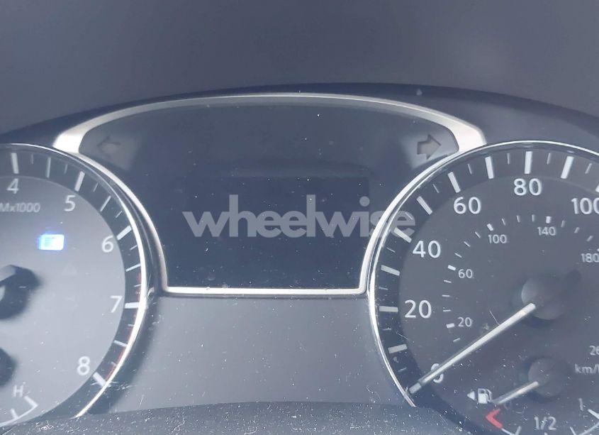 Photo 7 of 2016 Nissan Altima 2.5 S (VIN 1N4AL3AP8GC246303)