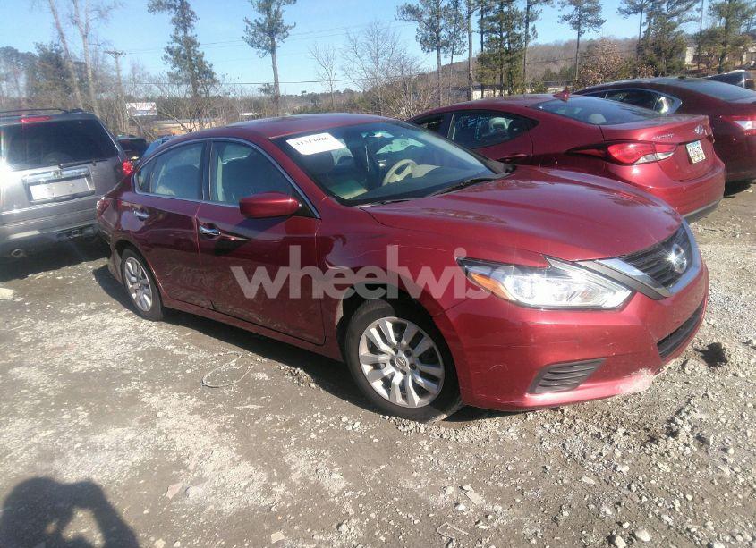 2016 Nissan Altima 2.5/2.5 S/2.5 SL/2.5 SR/2.5 SV (VIN 1N4AL3AP8GC251842) main photo