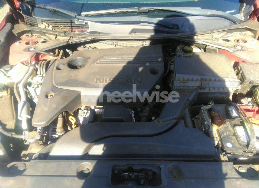 Photo 10 of 2016 Nissan Altima 2.5/2.5 S/2.5 SL/2.5 SR/2.5 SV (VIN 1N4AL3AP8GC251842)