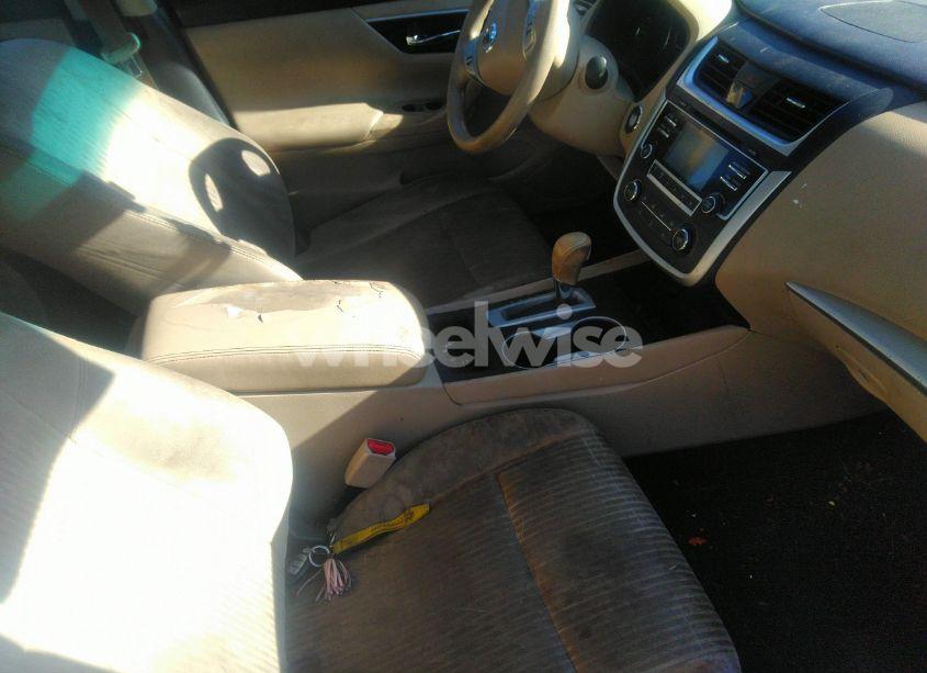 Photo 5 of 2016 Nissan Altima 2.5/2.5 S/2.5 SL/2.5 SR/2.5 SV (VIN 1N4AL3AP8GC251842)