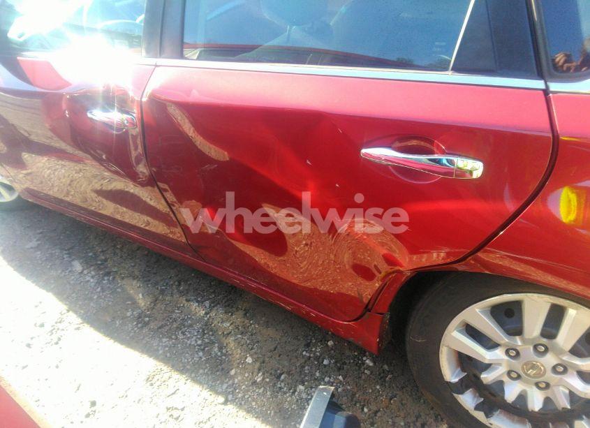 Photo 6 of 2016 Nissan Altima 2.5/2.5 S/2.5 SL/2.5 SR/2.5 SV (VIN 1N4AL3AP8GC251842)