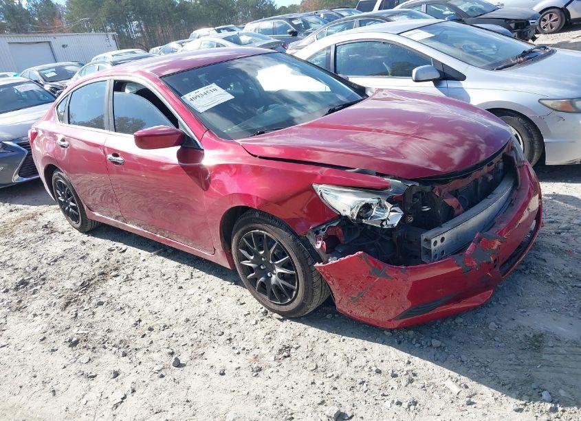 2016 Nissan Altima 2.5/2.5 S/2.5 SL/2.5 SR/2.5 SV (VIN 1N4AL3AP8GC255132) main photo