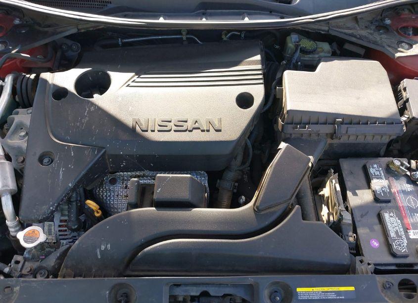 Photo 10 of 2016 Nissan Altima 2.5/2.5 S/2.5 SL/2.5 SR/2.5 SV (VIN 1N4AL3AP8GC255132)