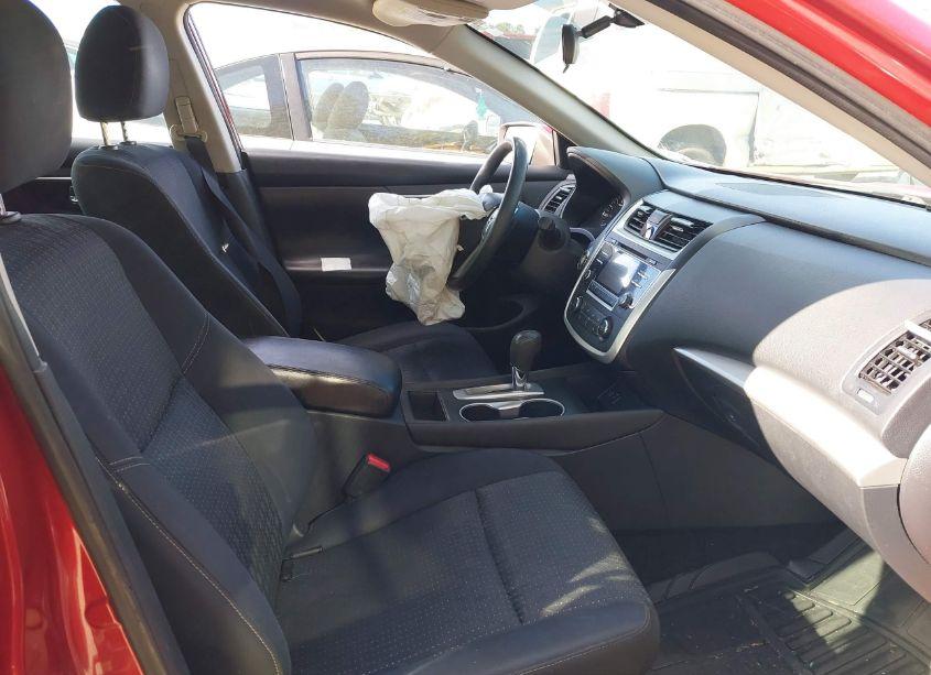 Photo 5 of 2016 Nissan Altima 2.5/2.5 S/2.5 SL/2.5 SR/2.5 SV (VIN 1N4AL3AP8GC255132)