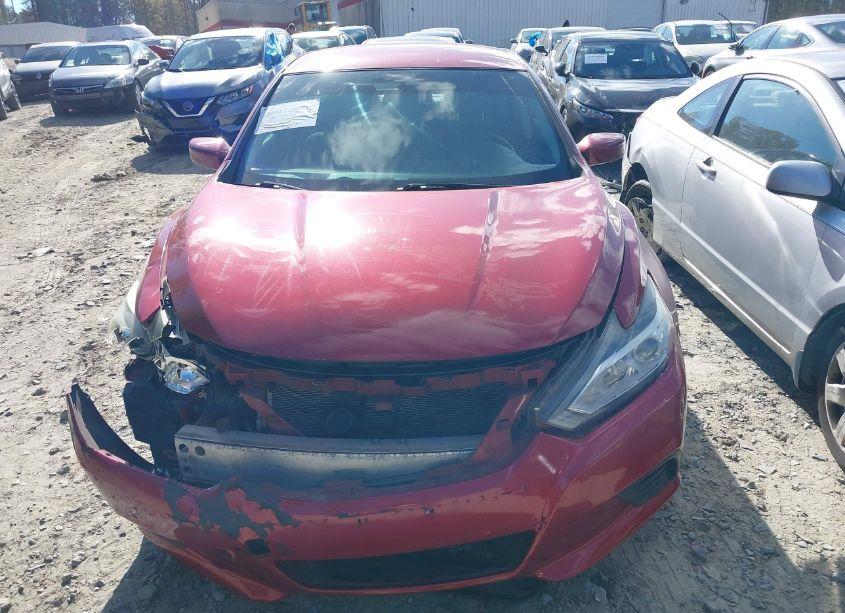 Photo 6 of 2016 Nissan Altima 2.5/2.5 S/2.5 SL/2.5 SR/2.5 SV (VIN 1N4AL3AP8GC255132)