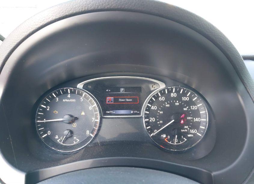 Photo 7 of 2016 Nissan Altima 2.5/2.5 S/2.5 SL/2.5 SR/2.5 SV (VIN 1N4AL3AP8GC255132)