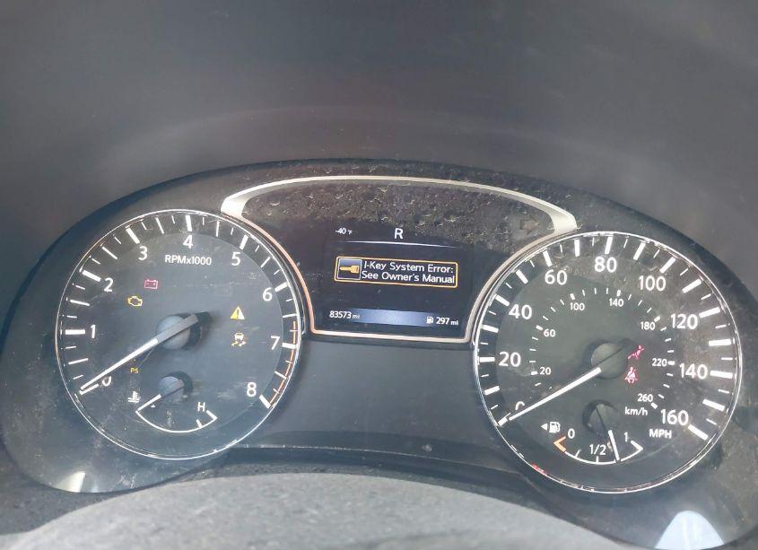 Photo 7 of 2016 Nissan Altima 2.5 (VIN 1N4AL3AP8GC256877)