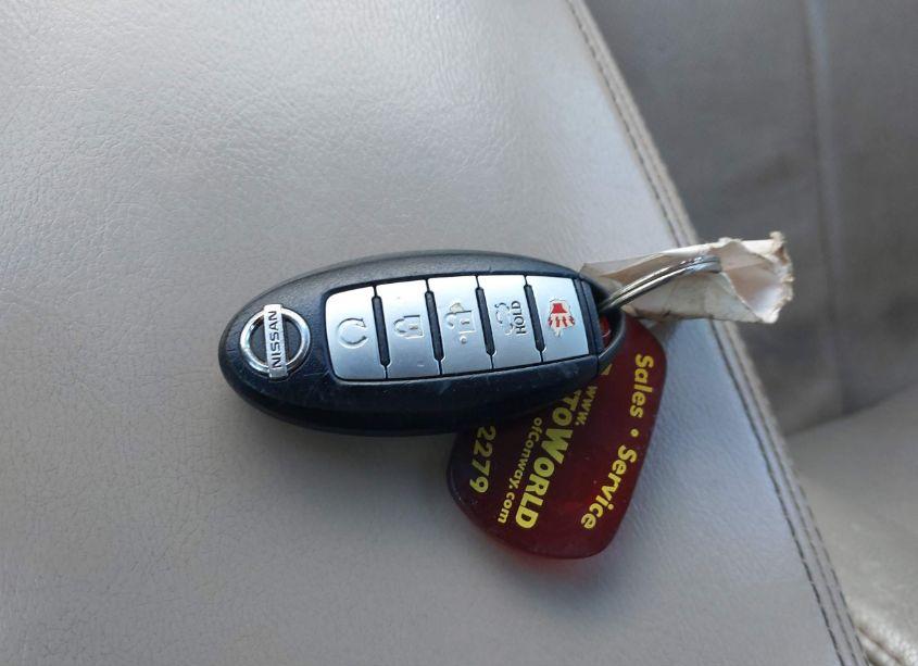 Photo 11 of 2016 Nissan Altima 2.5 SV (VIN 1N4AL3AP8GC263814)