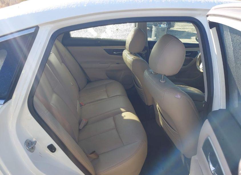 Photo 8 of 2016 Nissan Altima 2.5 SV (VIN 1N4AL3AP8GC263814)