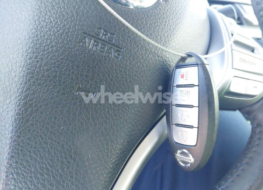 Photo 11 of 2016 Nissan Altima 2.5 SR (VIN 1N4AL3AP8GC265594)