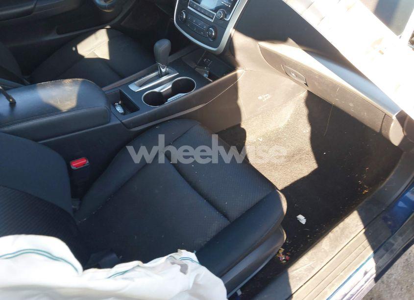 Photo 5 of 2016 Nissan Altima 2.5 SR (VIN 1N4AL3AP8GC265594)